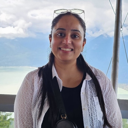 rajbir kaur - donor relations member