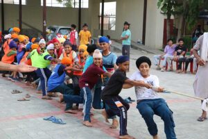 sikh-children-tug-of-war-camp-chardikala-butala-punjab