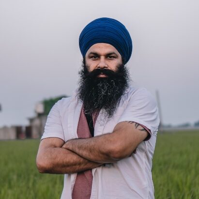 Shamandeep Singh the CEO & Founder at SAF International